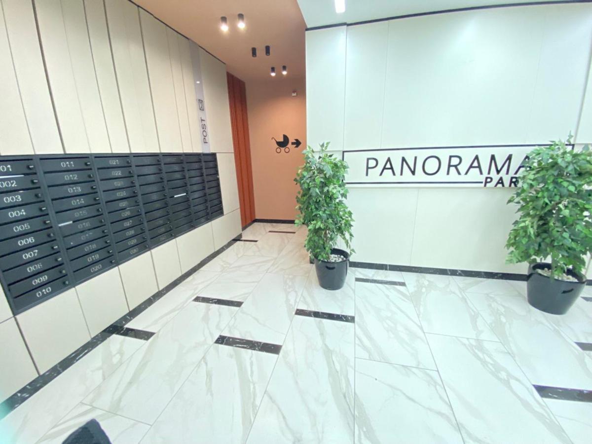 Whitehome In Panorama Park Astana Exteriör bild